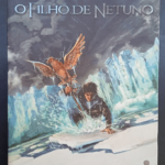 Os heróis do Olimpo - Volume 2, O filho de Netuno