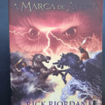 Os heróis do Olimpo - Volume 3, A marca de Atena