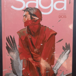 Saga - Volume 2 (Capa dura, Lacrado)