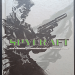 Spycraft - 020 system Espionage Role-Playing Game (Capa dura)