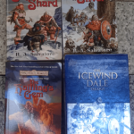 Forgotten Realms, The Icewind Dale - Trilogy (Com Box, 3 livros em Inglês)