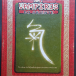 Vampiros do Oriente (Capa dura)