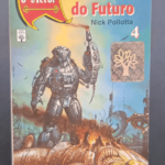 Coleção Você é o Herói - Volume 4, Cavaleiros do futuro