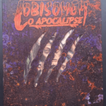 Lobisomem, o apocalipse (Capa dura)