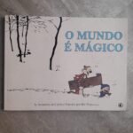 Calvin e Haroldo O Mundo É Mágico