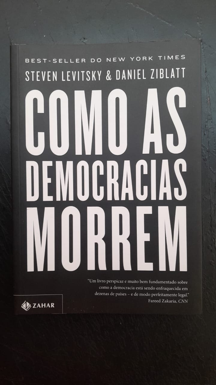 10 Como as Democracias Morrem - Imagem 1