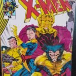 A Saga dos X-men 34 - Programa de Extermínio