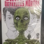 O Universo de Sandman Garotos Detetives Mortos: a era clássica