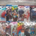 Grandes Astros Superman completo 1 ao 12