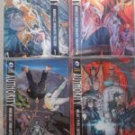 Authority completo 1 ao 4