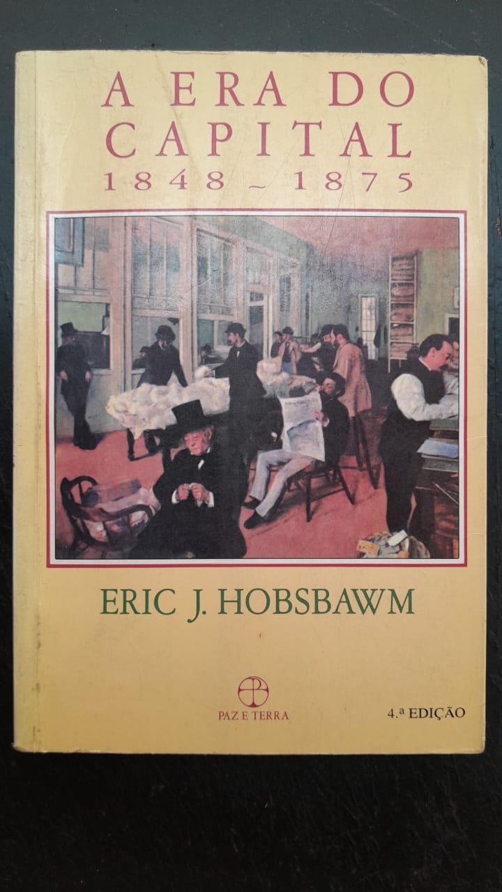 18 A Era do Capital 1848 - 1875 - Imagem 1
