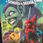 Lendas Marvel Homem-Aranha a Sombra do Duende Verde - o Hospedeiro Final