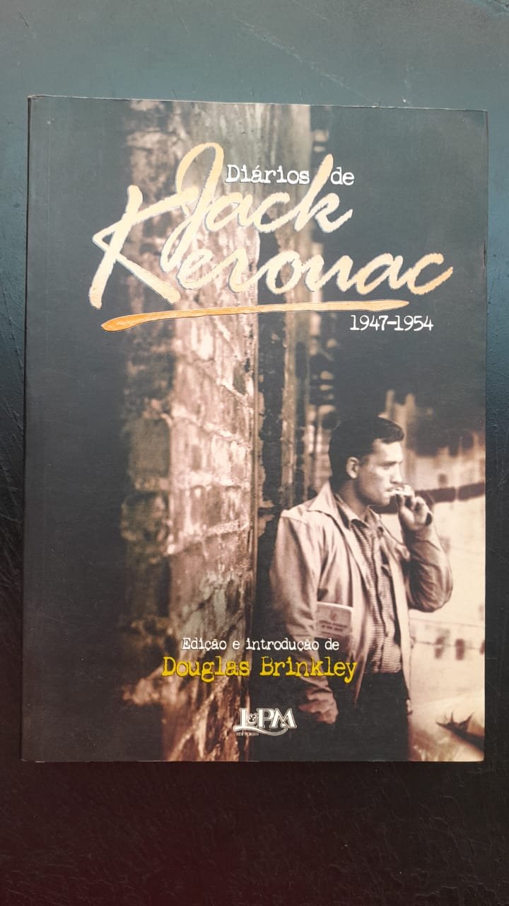 2 Diários de Jack Kerouac 1947 - 1954 - Imagem 1