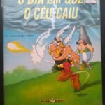 Asterix O Dia Em Que O Céu Caiu
