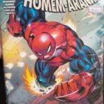 O Espetacular Homem-Aranha 6 - as 8  Mortes do Homem-Aranha