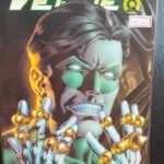 A Saga do Lanterna Verde 7