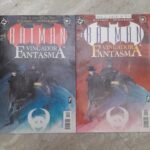 Lendas do Cavaleiro das Trevas Batman & Vingador Fantasma completo 1 e 2