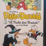 Pato Donald A Noite das Bruxas
