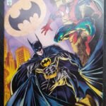 Homem-Aranha e Batman