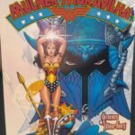 Grandes Clássicos DC Mulher-Maravilha vol. 1 - Deuses e Mortais