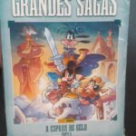 Disney Grandes Sagas A Espada de Gelo parte 3