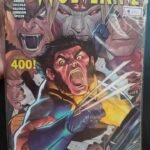Wolverine 7 Legado: 400!
