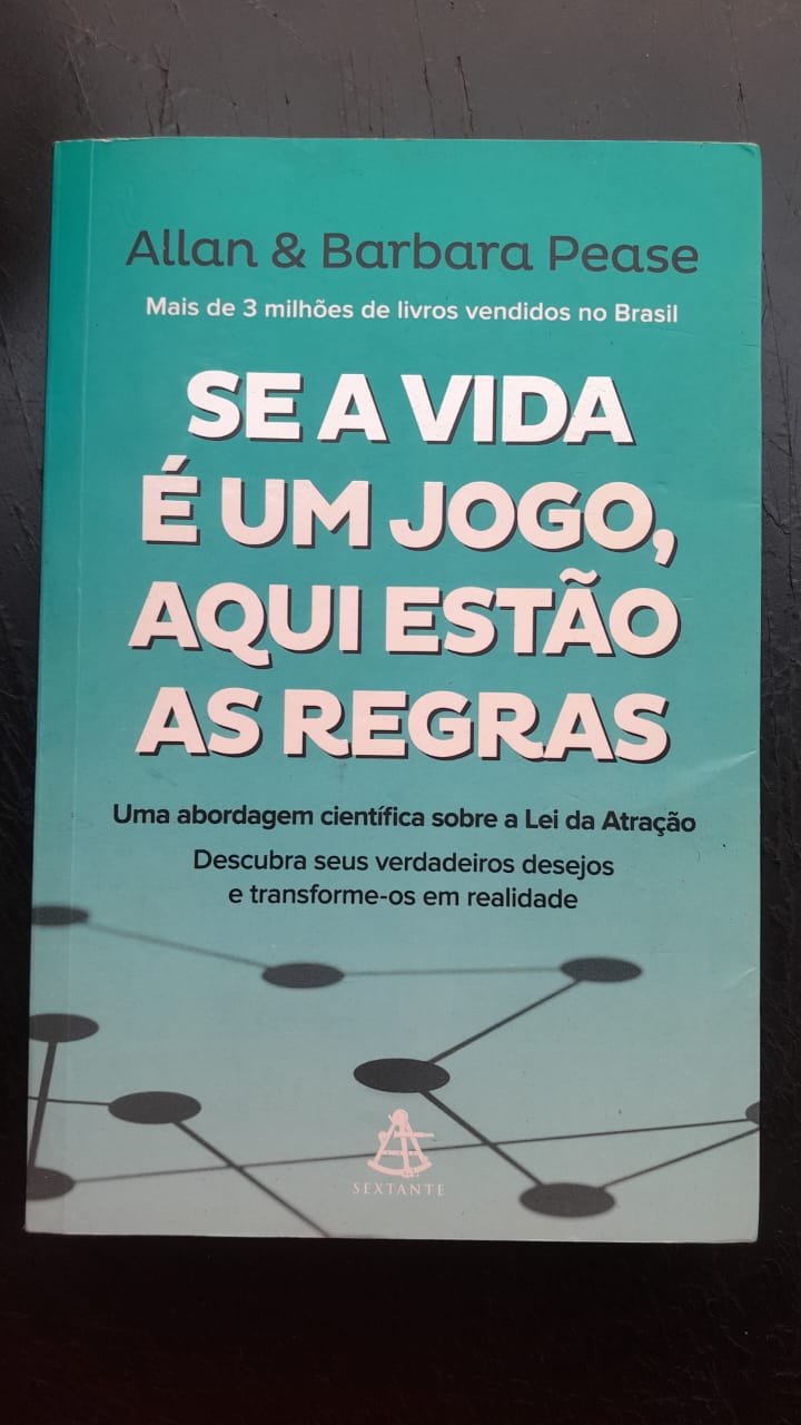4 Se a Vida é um Jogo, Aqui Estão as Regras - Imagem 1