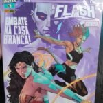 Mulher-Maravilha & Flash Sem Limites 5 - Embate na Casa Branca