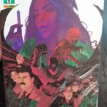 Batman Sem Limites 5 - Ligações de Sangue