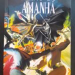 Reino do Amanhã encadernado