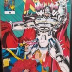 A Saga dos X-men 8