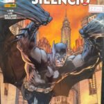 Batman Sem Limites - Silêncio 1