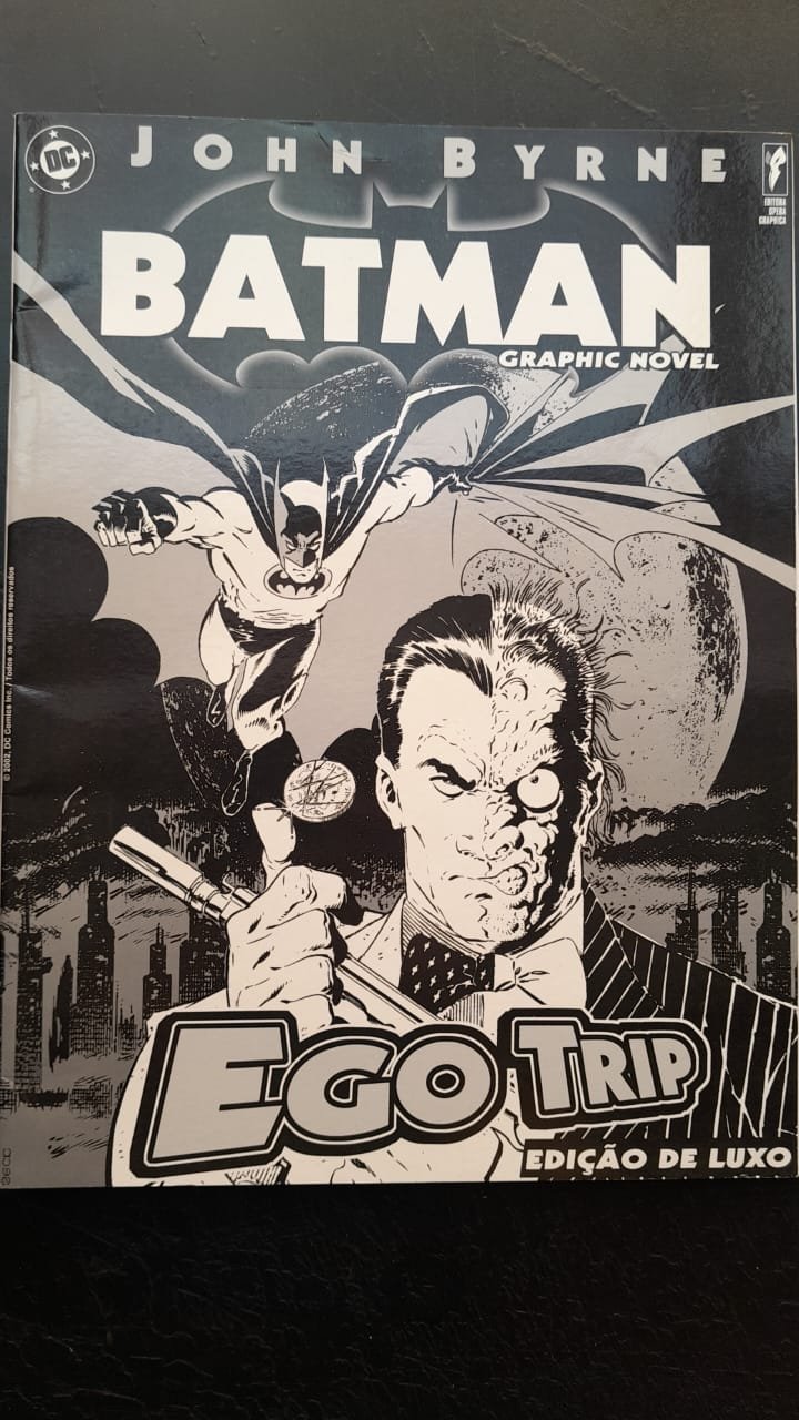 47 Batman Ego Trip - Imagem 1