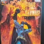 Batman Sem Limites 4 - Cidade em Chamas