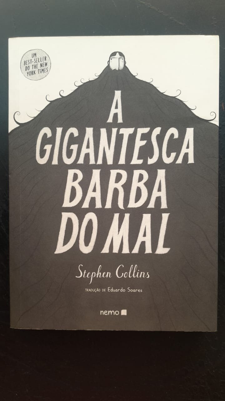 49 A Gigantesca Barba do Mal - Imagem 1