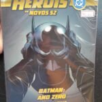 Grandes Heróis DC Batman: Ano Zero