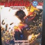 Grandes Heróis DC Superman: Sem Limites parte 1