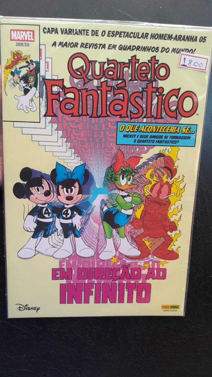 58 O Espetacular Homem-Aranha 5 capa variante - Imagem 1