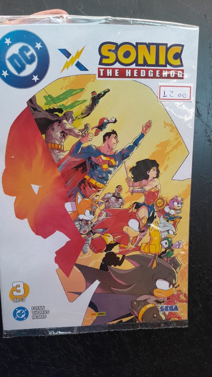 61 Sonic The Hedgehog 3 - Imagem 1