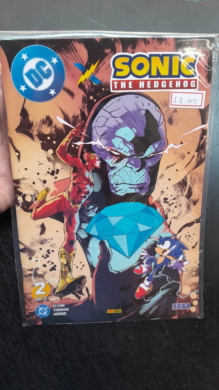 62 Sonic The Hedgehog 2 - Imagem 1