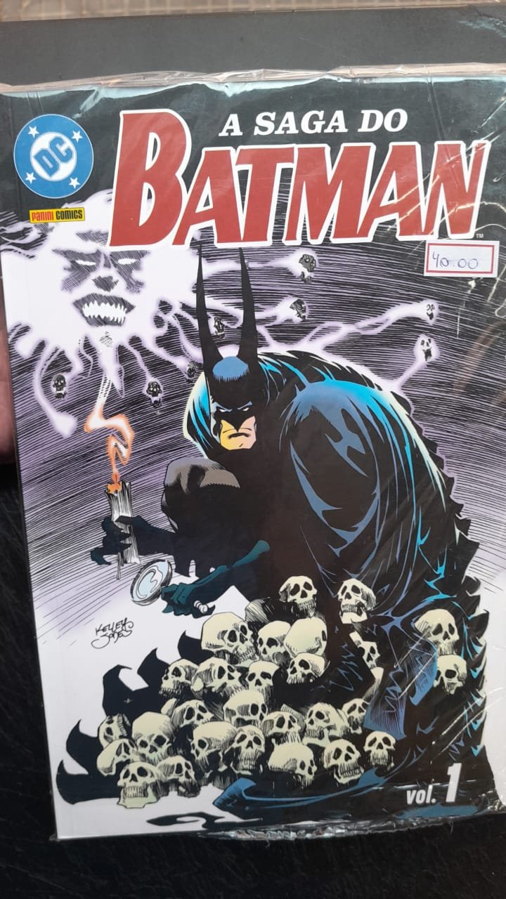 63 A Saga do Batman 1 terceira temporada - Imagem 1