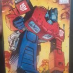 Transformers 1 Robôs Disfarçados