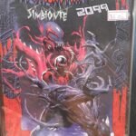 Lendas Marvel Homem-Aranha 2099 - Simbionte