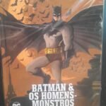 DC A Lenda do Batman - Batman & Os Homens-Monstros