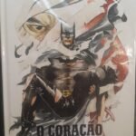 DC A Lenda do Batman - O Coração do Silêncio
