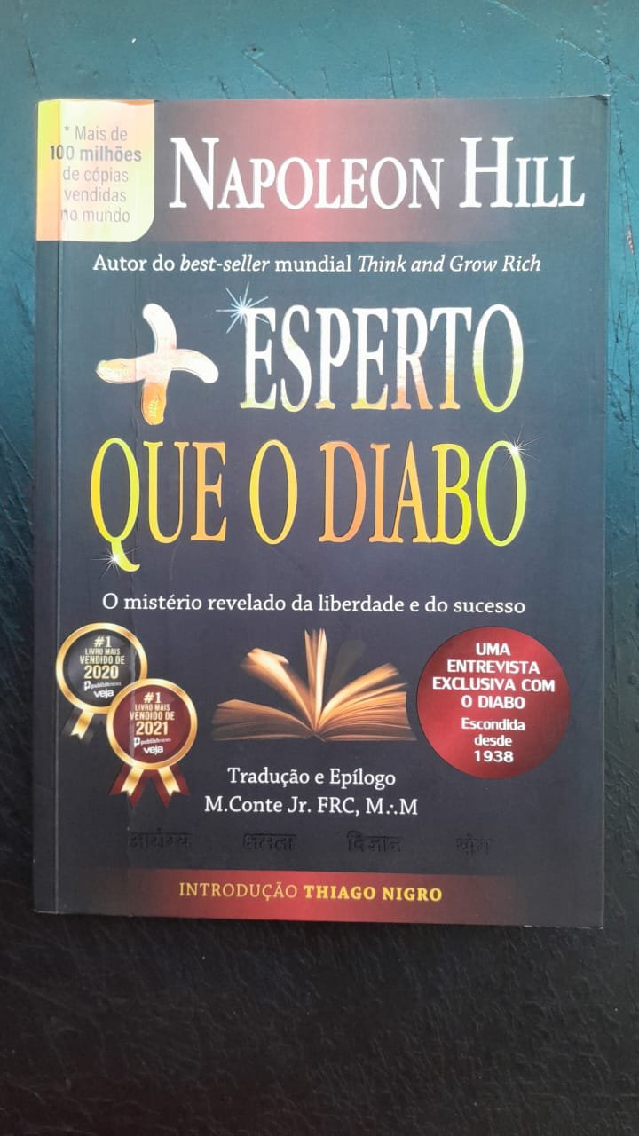 9 Mais Esperto que o Diabo - Imagem 1