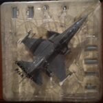 Miniatura De Avião De Combate A Jato: GN.Dynamics - F 16B (Lacrado)