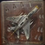 Miniatura De Avião De Combate A Jato: F 100D Super Sabre