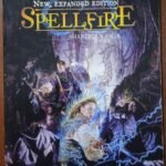 Spell Fire: Shandril's saga Book 1 - Forgotten Realms, New, Expanded Edition (Em Inglês)