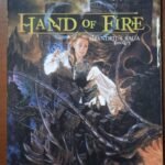 Shandril's saga Book 3: Hand of Fire - Forgotten Realms (Em Inglês)